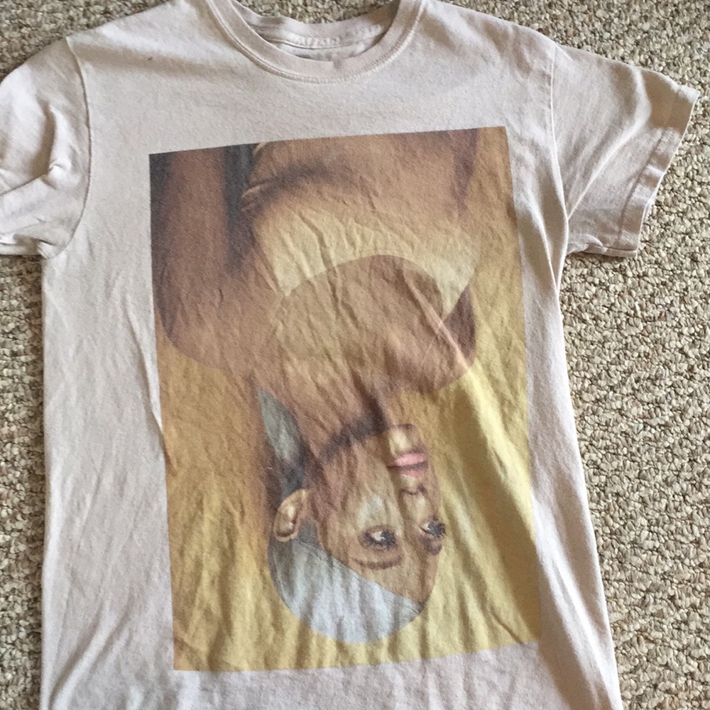 Ariana Grande Concert Tee